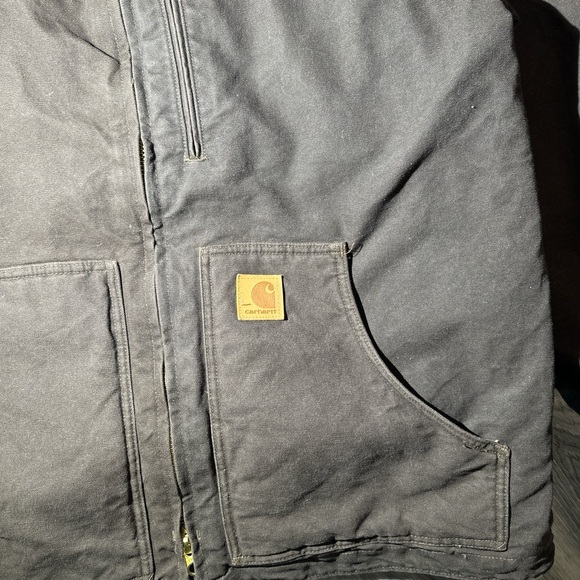Carhartt Men's Brown Jacket - Picture 2 of 11